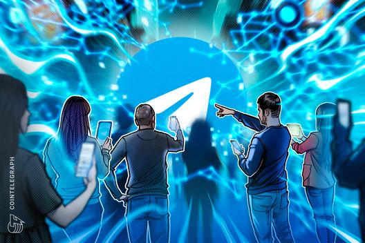 Telegram is not a neobank — it’s the platform where the next ones are born