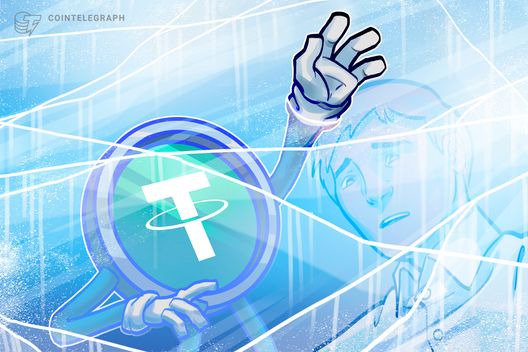 Tether blocks $12.3M in USDT tied to suspicious Tron addresses