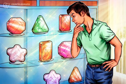 The NFT market is silently becoming infrastructure