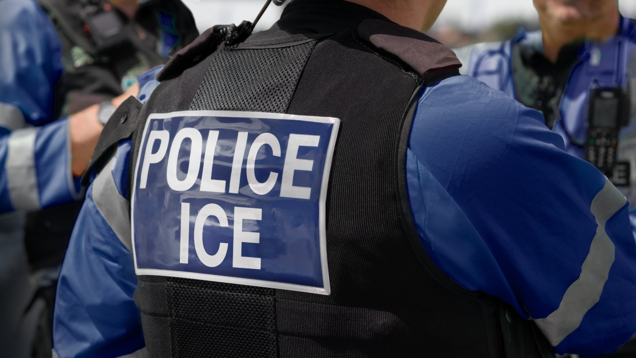 This App Alerts You to ICE Raids—Now Trump's DOJ Wants It Gone