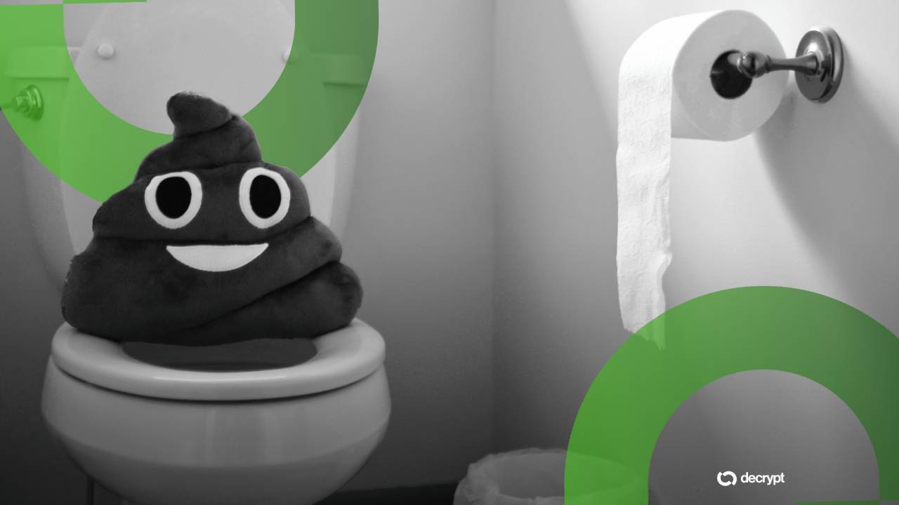 This App Pays You Crypto to Share Your Poop Pics