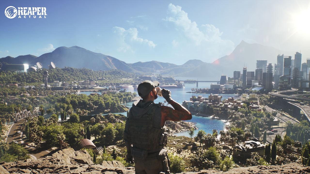 This Week in Crypto Games: Planetside Dev's 'Reaper Actual', What's Next for 'MapleStory Universe'