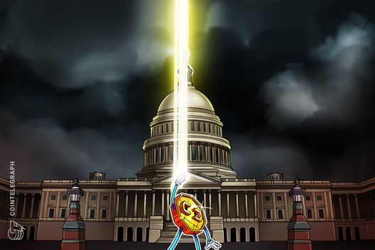 Three US crypto bills revived after initial failure in House vote