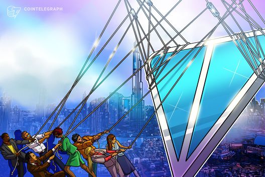 TON offers 10-year UAE golden visa for $100K in staked Toncoin