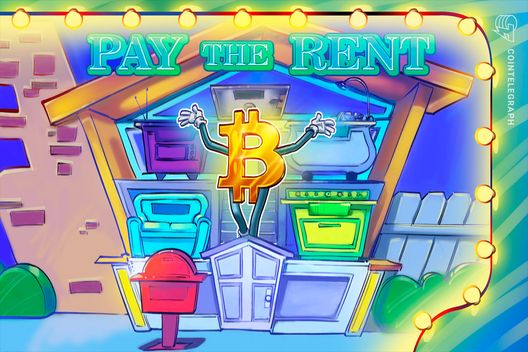 Top 5 cities where you can pay rent entirely in Bitcoin