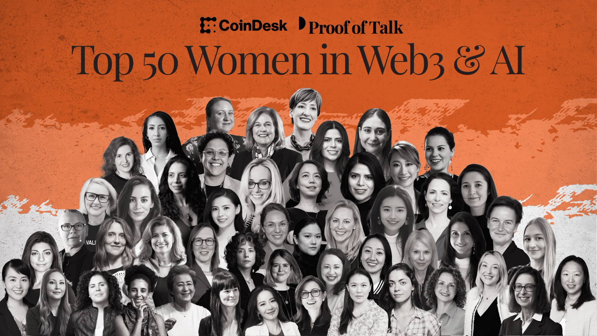 Top 50 Women in Web3 & AI—Methodology