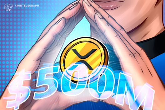 Trident Digital to create XRP treasury of up to $500M