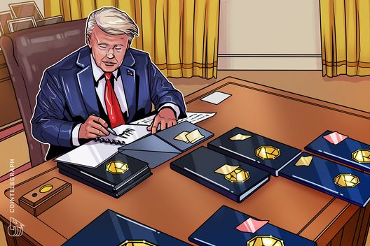 Trump discloses $57M crypto windfall from World Liberty Financial