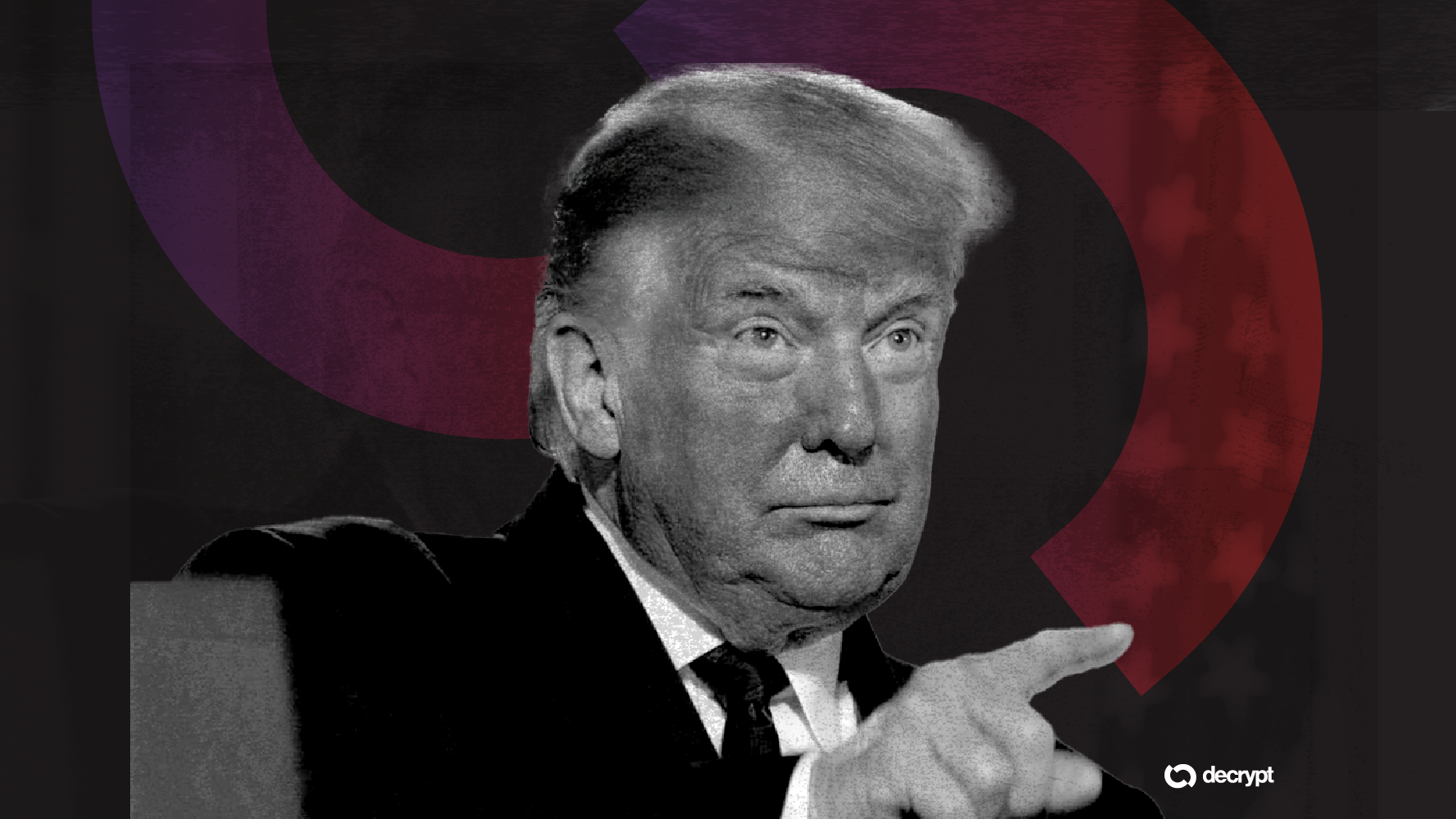 Trump Family Reduces Stake in Crypto Project World Liberty