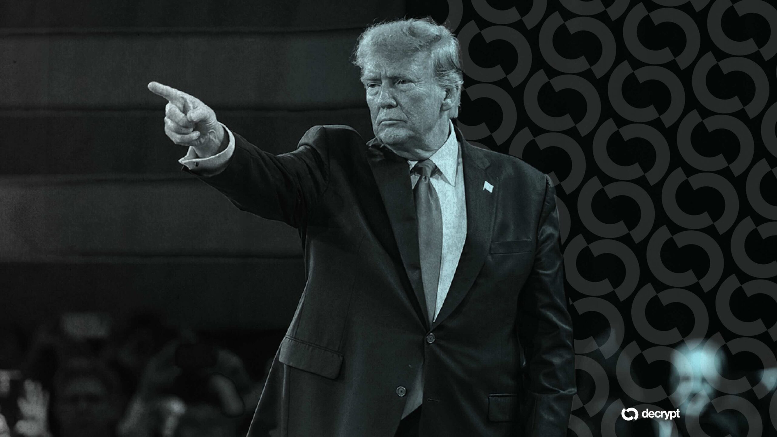 Trump Media Files for 'Crypto Blue Chip' ETF Holding Bitcoin, Ethereum, Solana and XRP