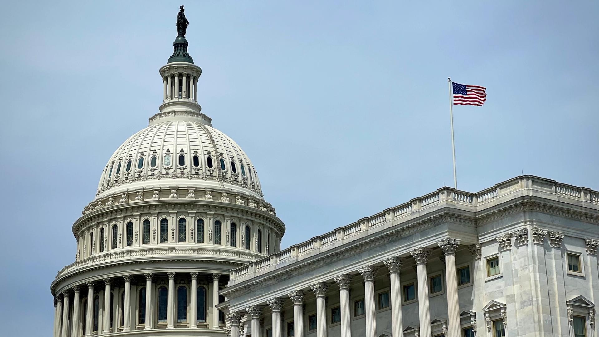 Trump's Crypto Ties at Forefront as U.S. Lawmakers Weigh Crypto Market Structure Bill