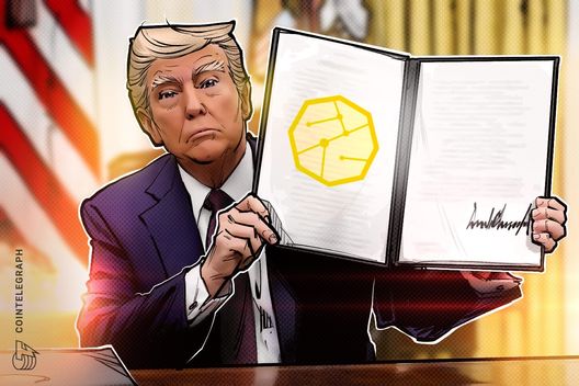 Trump to allow crypto in 401(k) plans for US workers: White House