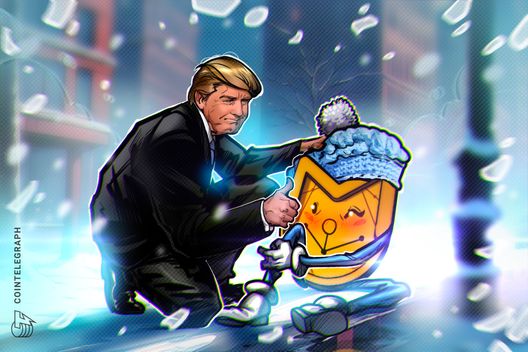 Trump touts memecoin as sentiment gauge as $520M unlock nears