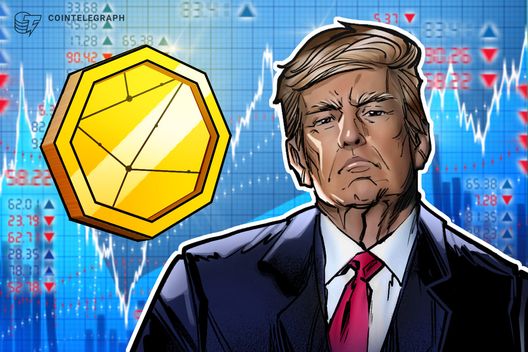 Trump White House releases long-promised crypto report