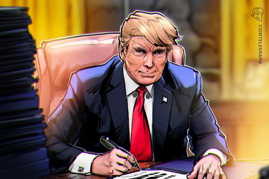 Trump’s Big Beautiful Bill in overtime as senators jam crypto clauses