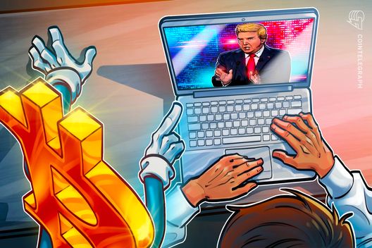 Trump’s crypto adviser to ‘smash buy’ $762M of Bitcoin this week