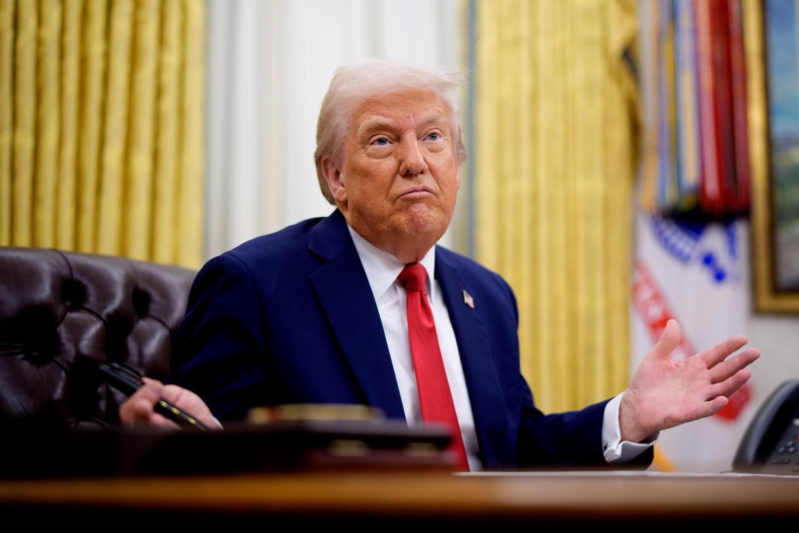 Trump’s Team ‘Knows Nothing’ About Apparent ‘$TRUMP Wallet’ Launch