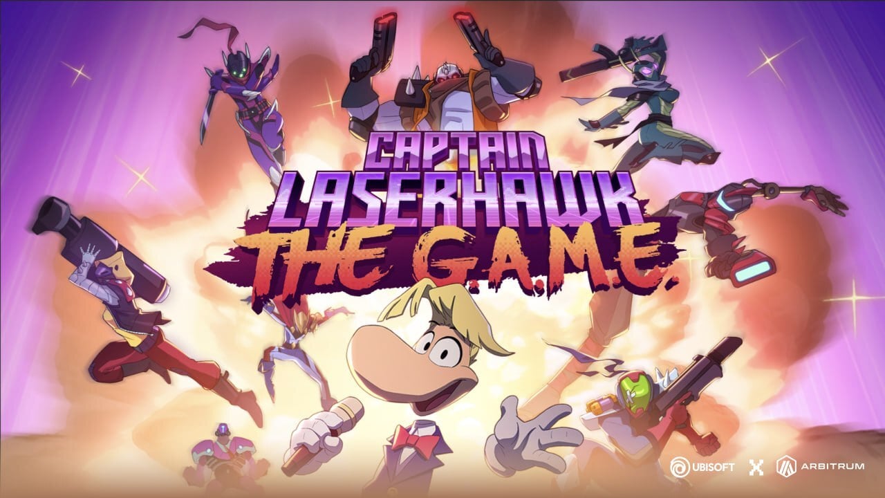 Ubisoft Adds AI Agents to ‘Captain Laserhawk’ Game That Vote and Govern