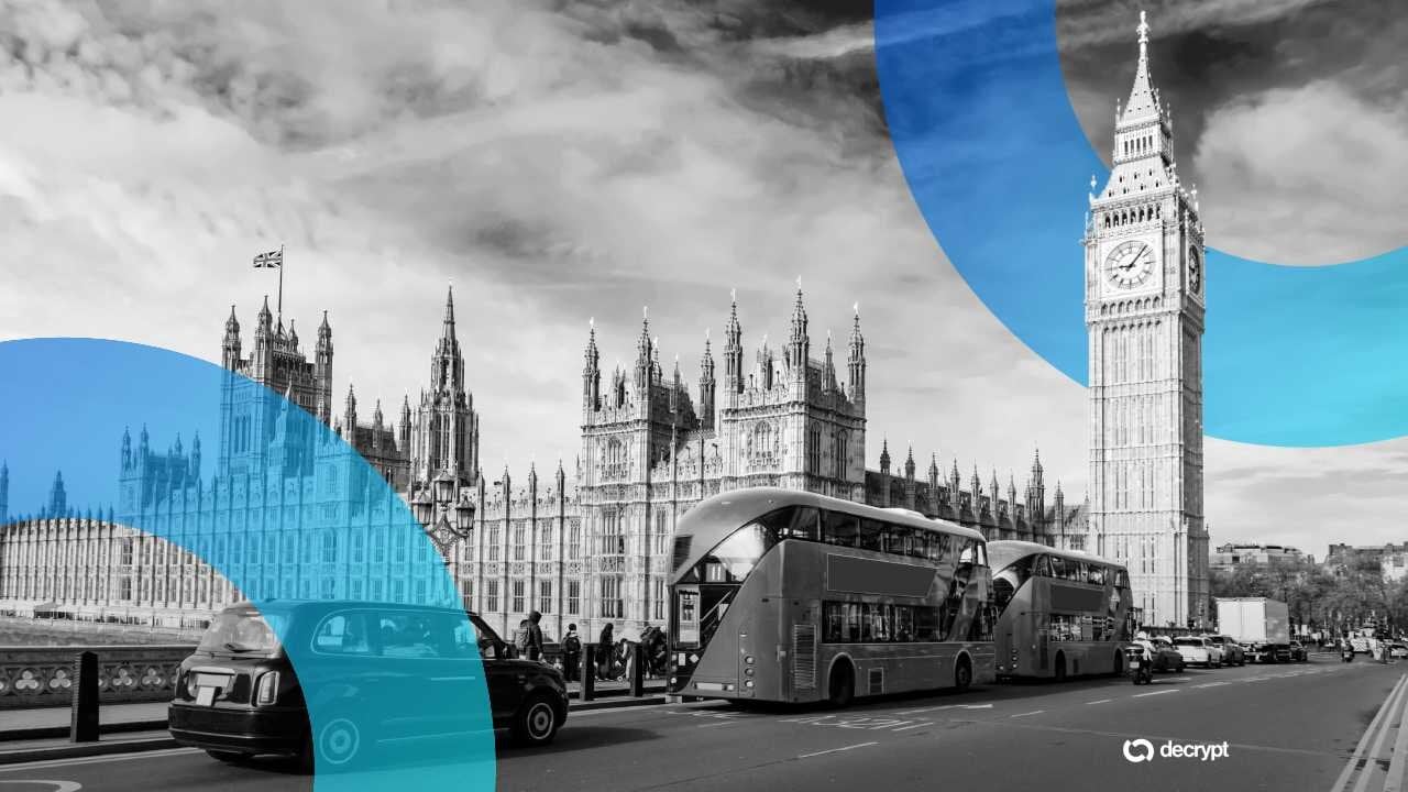 UK Chancellor Mulls Selling $7.2B Bitcoin Stash to Plug Gap in National Finances