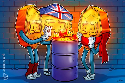 UK crypto hopes stall, but ‘encouraging signs’ are there