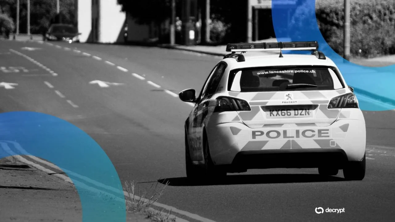 UK Police Force Gets $665K Bitcoin Windfall From Seizures