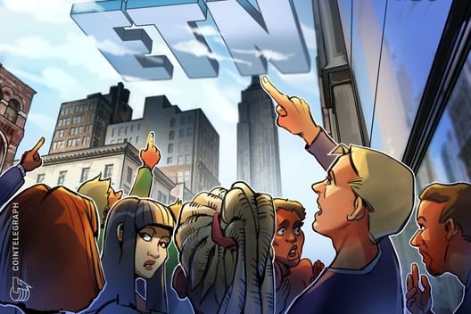 UK regulator lifts ban on crypto ETNs for retail investors