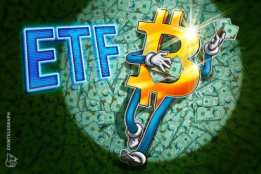 US Bitcoin ETFs record first back-to-back $1B inflows