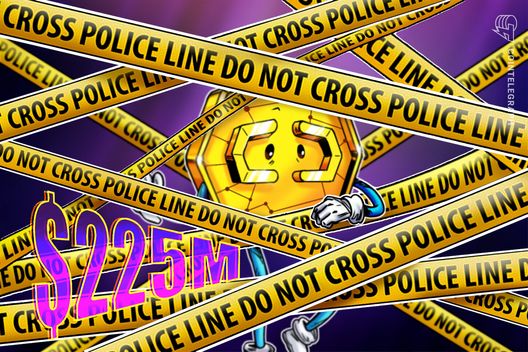 US DOJ files to seize $225M in crypto tied to pig butchering schemes