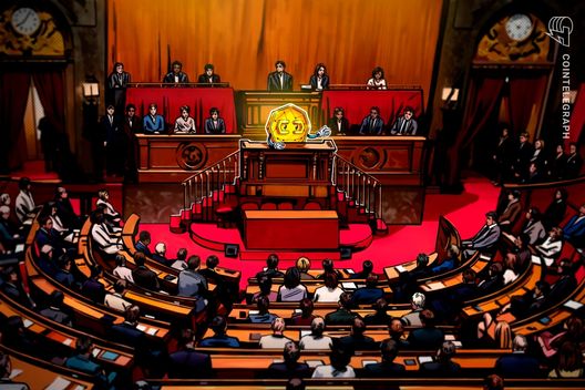 US House passes market structure, stablecoin bills as crypto week continues