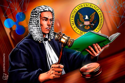 US judge denies Ripple, SEC joint request to reduce $125M penalty