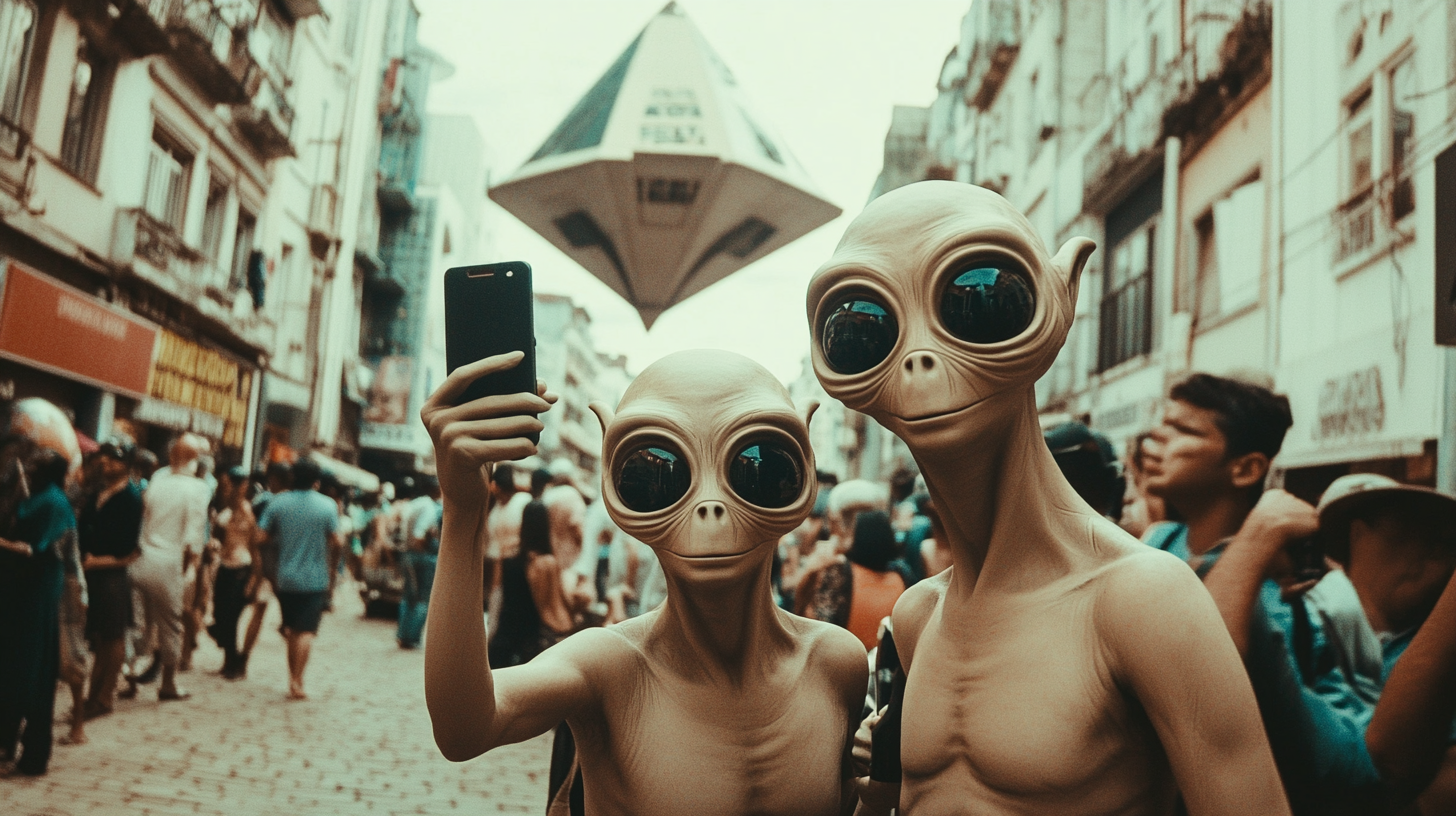 US Politician’s Tweet Revives Cultural Debate Over UAPs