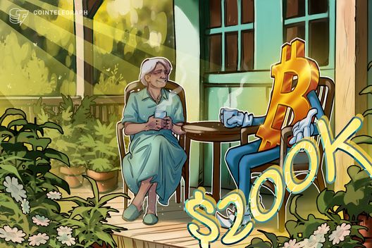 US retirement plans could fuel Bitcoin rally to $200K despite downturn: Finance Redefined