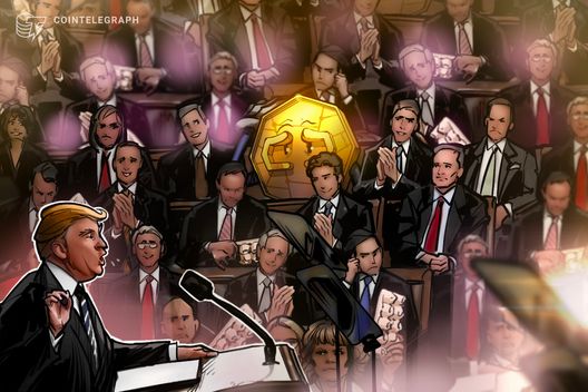 US Senate passes Trump’s budget bill without provision on crypto taxes