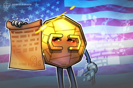 US Senate Republicans release draft bill for crypto market structure