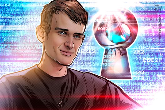 Vitalik introduces ‘pluralistic’ IDs to protect privacy in digital identity systems