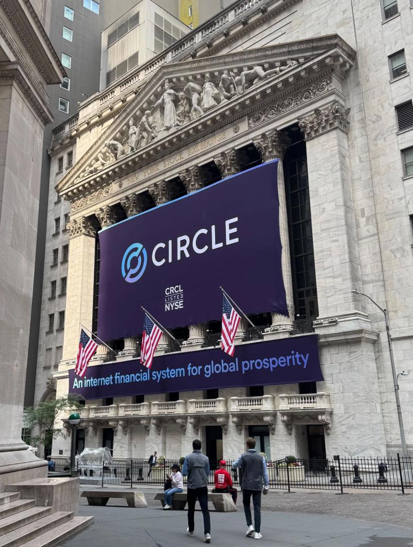 Weekly Recap: Circle Scores Big on IPO Fever