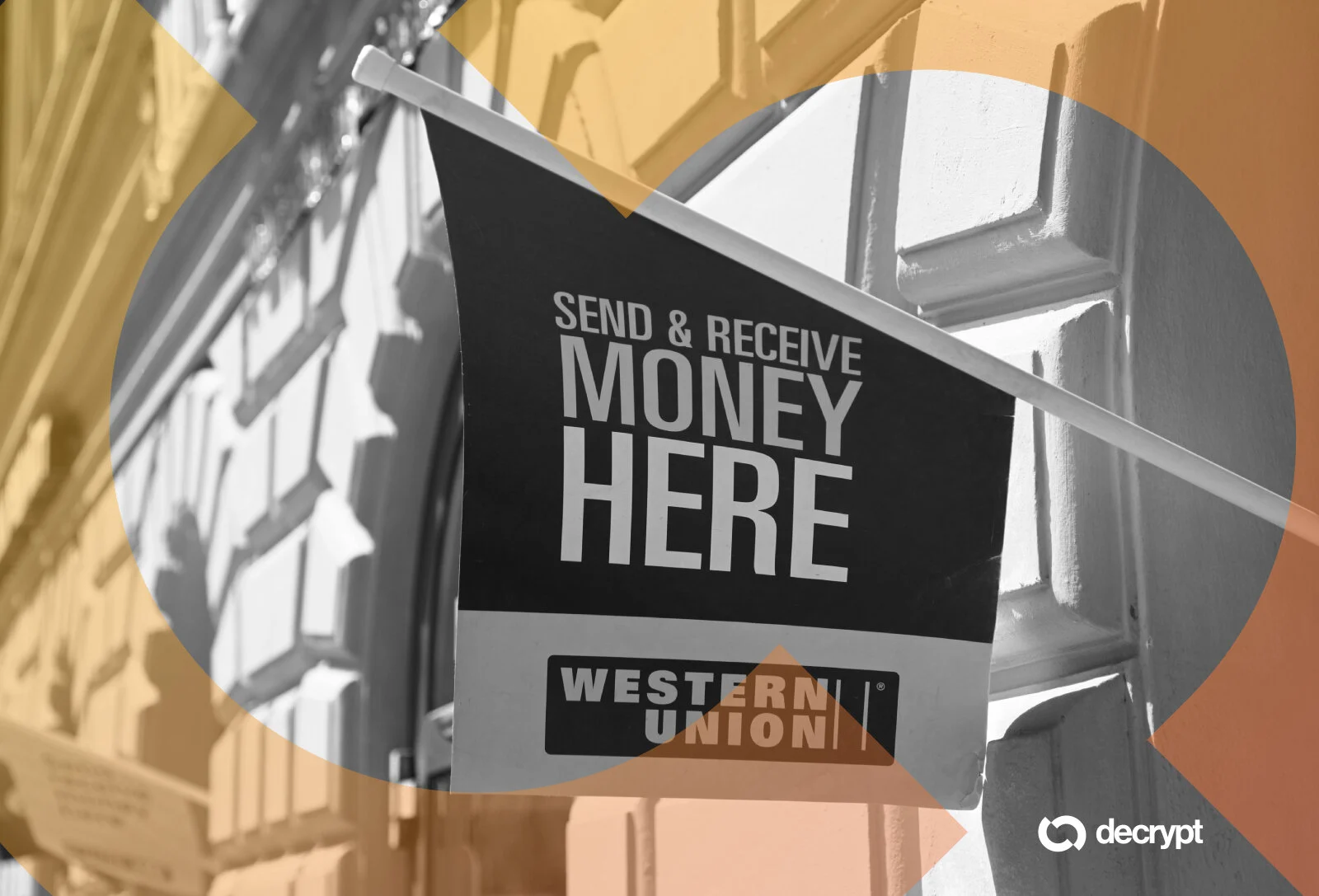 Western Union Eyes Stablecoins as Remittance Giants Face Outward Pressure