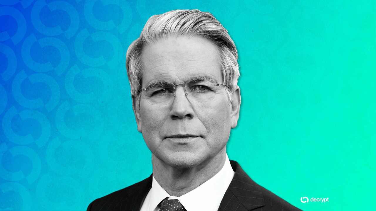 What Treasury Secretary Bessent’s Call for a 50bps Cut in September Could Mean for Crypto