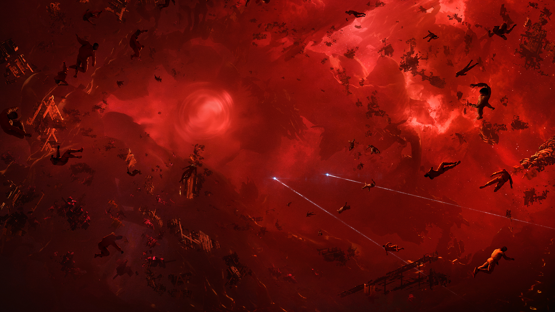 Why 'Eve Frontier' Is Opening Up to Everyone With Free Trial Experience