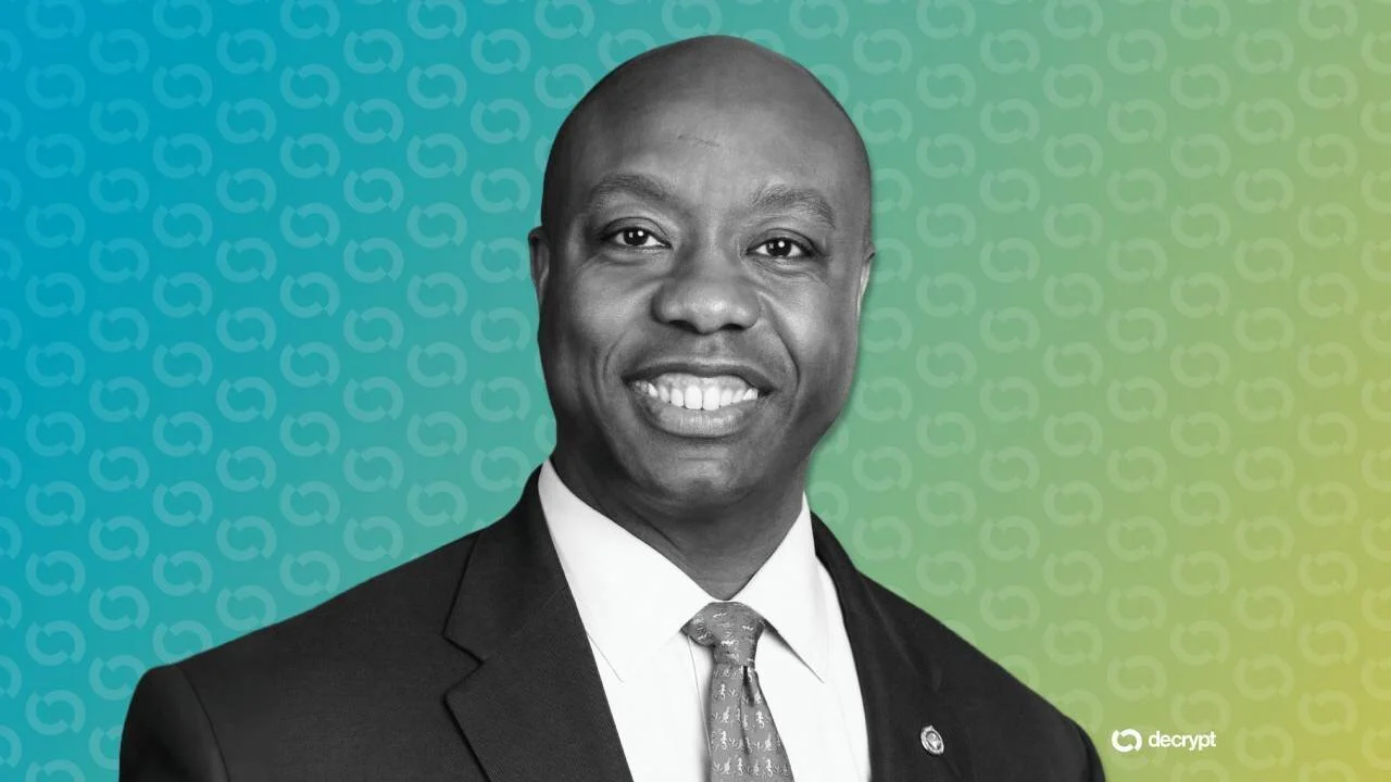 Will Crypto Get Its Long-Awaited Market Structure Bill? Tim Scott Says Vote Could Be Close