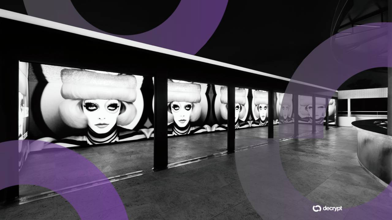 'World’s First' In-Club Art Gallery Launches With Works by Beeple, Mad Dog Jones