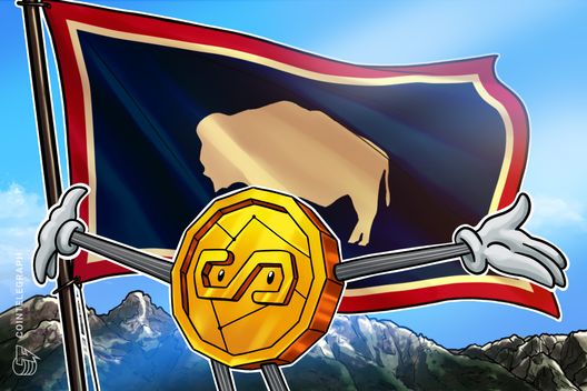 Wyoming launches Visa-supported FRNT stablecoin on 7 blockchains